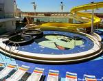 ID 2853 DISNEY WONDER (1999/83308grt/IMO 9126819) - Mickey's Kids Pool on Deck 9.